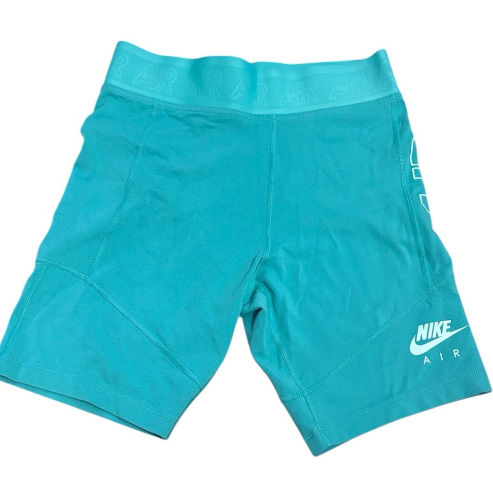 Nike Air Turquoise Shorts